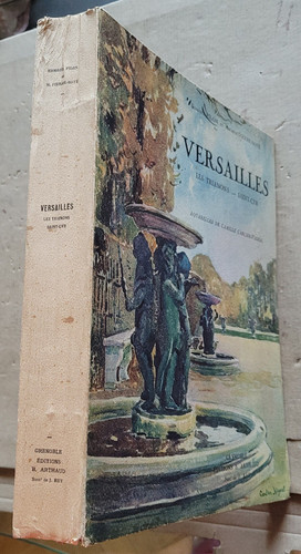 Versailles pilon m - e,
