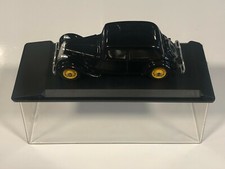 ELIGOR Citroën Traction Avant Berline Noir 1938 1/43 Voiture Miniature