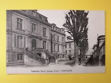 CPA 95 - PONTOISE Place famel