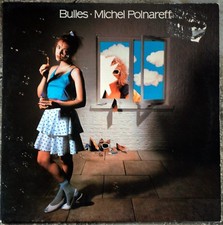 33t Michel Polnareff - Bulles