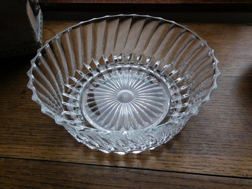Coupe saladier ancien en - coupe,,