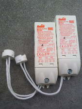 lot de 4  x Alimentation  électronique / transfo RELCO 12v 60va  halogene spot