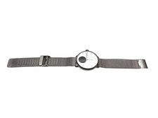 Montre connectée Withings ScanWatch blanche ECG SPO2 ENDOMMAGÉE
