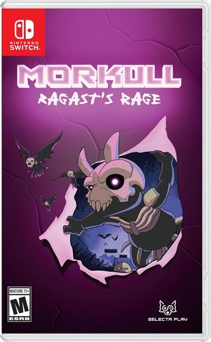 Morkull ragast rage - morkull,