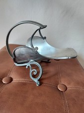 Porte-bouteille ancien en