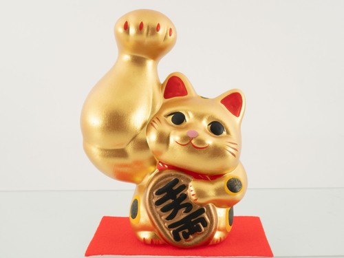 Ornement objet manekineko