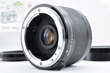 * Comme neuf * Nikon Teleconverter TC-201 2x Teleconverter for F-Mount...