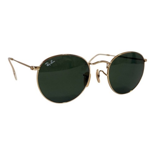Lunettes soleil rondes - de,