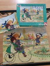 Puzzle Enfant Miss Petticoat