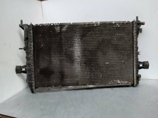 Radiateur eau opel - opel, zafira