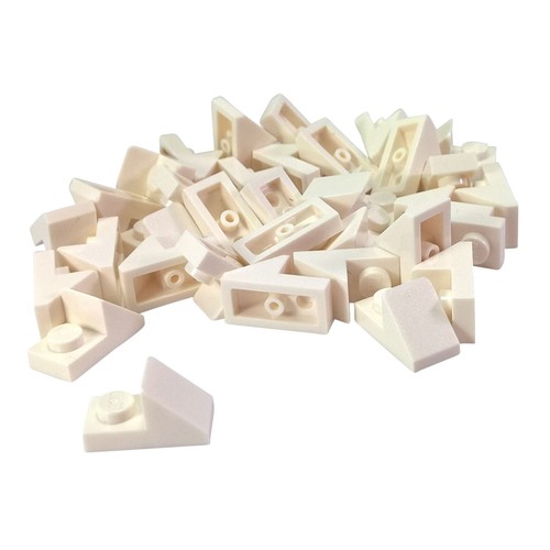 30x lego neuf pente 2x1 - 30x,