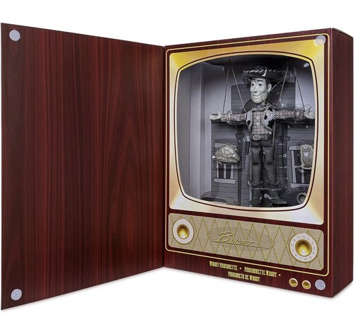 Marionnette puppet woody - marionnette,