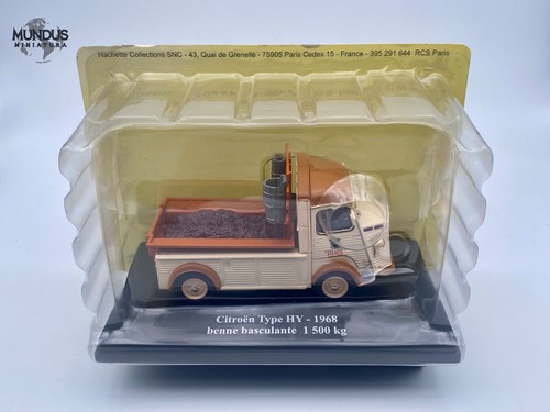 Citroën type 1968 - type, benne