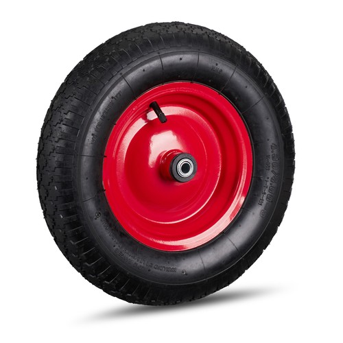 Roue brouette 4 - 4.80, 4.00-8