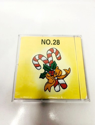 Motifs broderie noël - de, de