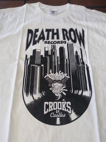 Death row records - records, crooks