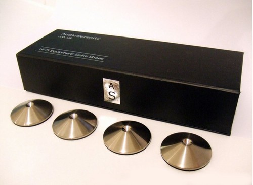 Audioserenity acier - 4,