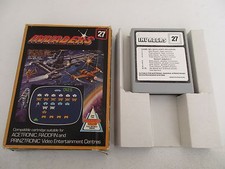 INVADERS - ACETRONIC RADOFIN PRINZTRONIC VIDEO GAME SYSTEM - EN BOITE