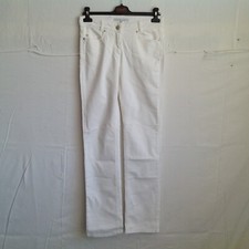 Patrice Breal _ Pantalon Femme _ T38_ Blanc ( PF01/08/6 )