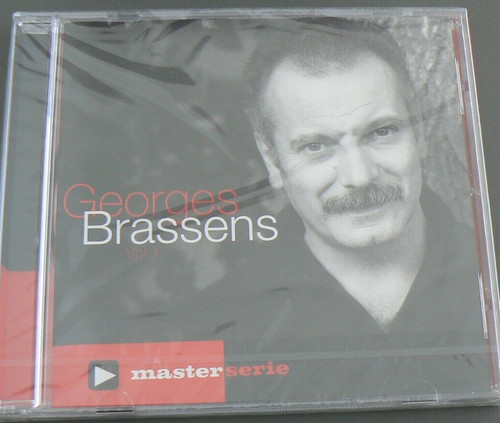Georges brassens master - brassens,
