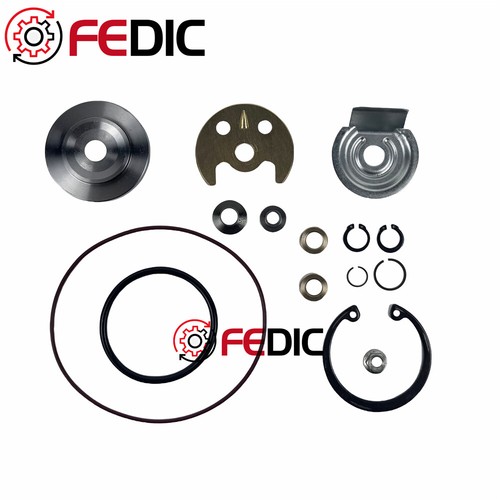Kit réparation turbo td025 - kit,