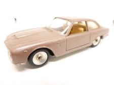 SOLIDO - 1/43 - SERIE 100 - REF 125 - ALFA ROMEO 2600 - MARRON / BROWN / 2