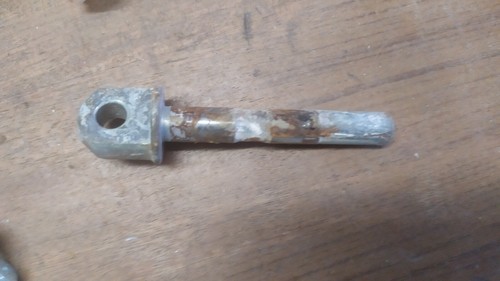 Axe étrier frein avant - frein,