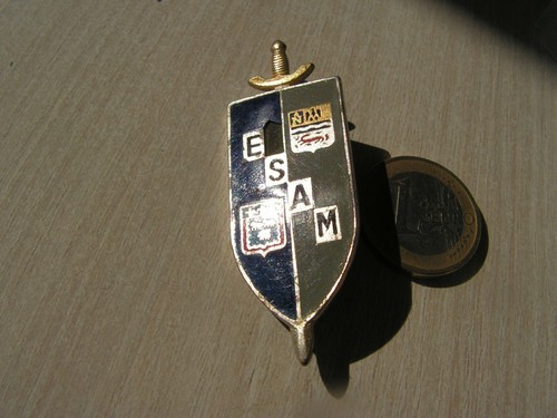 Insigne militaire esam - militaire,