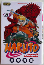 Manga - Naruto - Tome 8 - Masashi Kishimoto - Kana