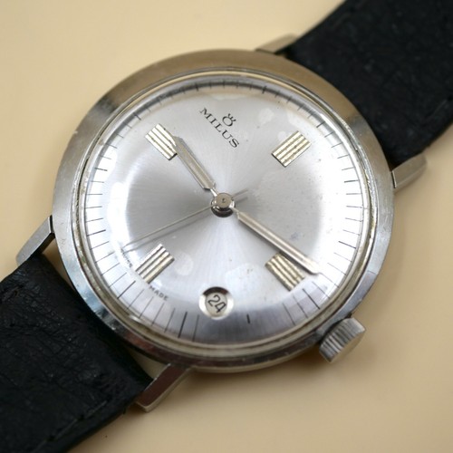 Montre milus automatic vintage - milus,