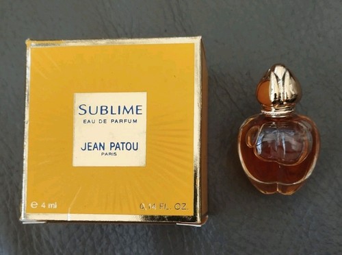 Miniature sublime eau de - sublime,