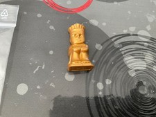 PLAYMOBIL STATUETTE INCA TRESOR AVENTURE ACCESSOIRE