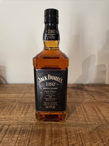 Jack daniel 150th - jack, daniel's