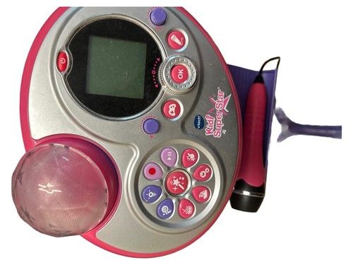 Vtech kidi superstar lecteur - kidi,