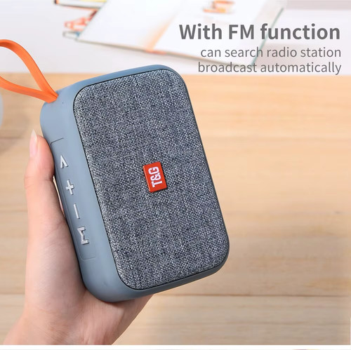 Enceinte bluetooth 506 - enceinte, tg