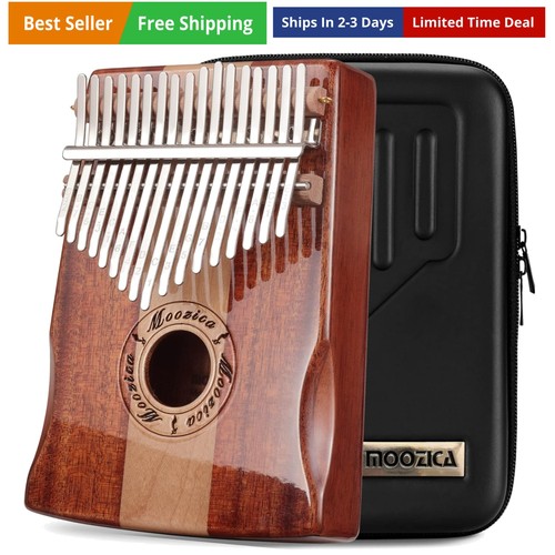 Keys kalimba marimba - 17,