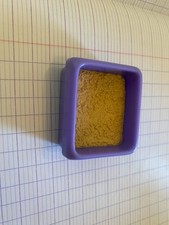 LITIERE OU BAC A SABLE POUR CHAT KITTEN PETSHOP OU AUTRE