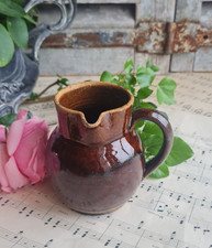 Ancien petit pichet pot - petit,