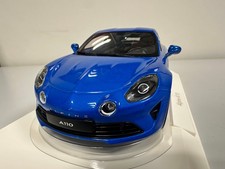 Norev Alpine A110 Pure 2018 Alpine Blue 1/18 185330 0825 14