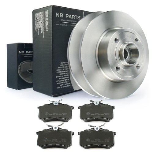 Kit freins disques - kit, +