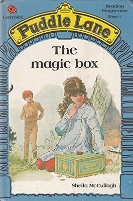 The magic box - the,