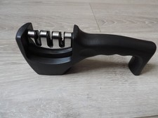 AFFUTEUR A COUTEAUX 3 EN 1 NEUF