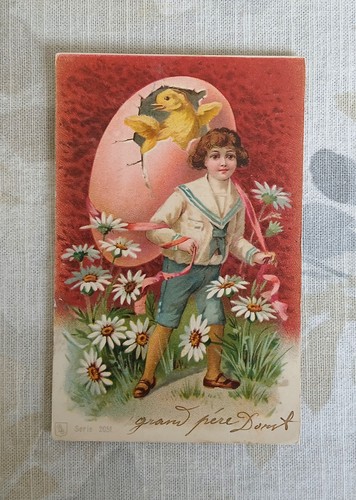 Carte postale ancienne - postale,
