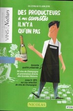CATALOGUE VINS NICOLAS 2018