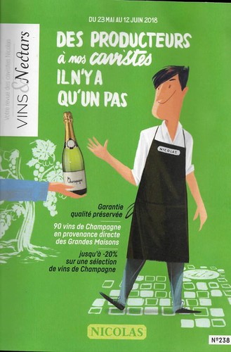 Catalogue vins nicolas - catalogue,