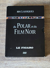Coffret 10 DVD LE FIGARO 10