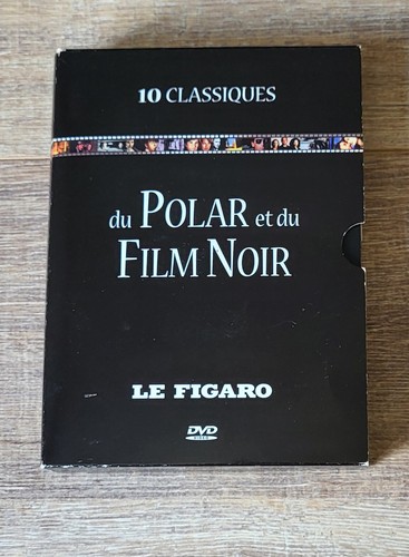 Coffret dvd figaro 10 - le,