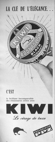 Publicité presse 1959 - publicitÉ, de