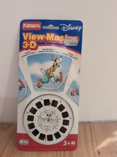 VINTAGE 1989  PLAYSKOOL 3-D