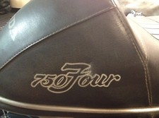 HONDA CB750 FOUR HONDA CB750F HONDA CB750 K HONDA CB750/4 GIULIARI STENCIL